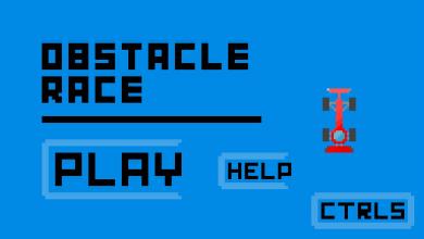 Obstacle Race截图4