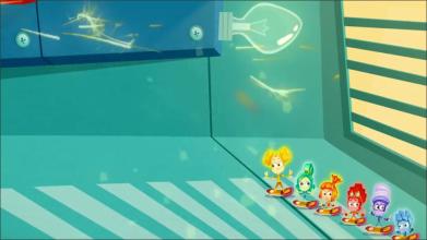 Adventure Fixies截图4