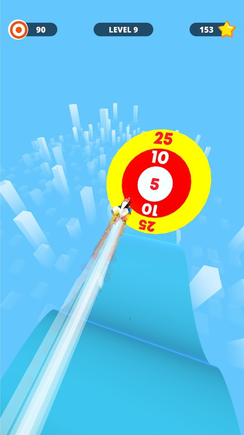人体飞镖截图3