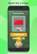 Flags of the World – Countries of the World Quiz截图1