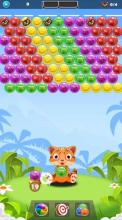 Cat Bubble  Animal Rescue Pet Rescue Game截图1