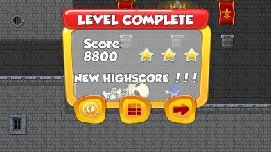 Super Sonic Adventure Games Free Run Kids截图4