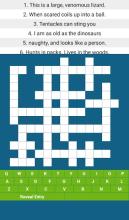 Classic Crossword截图1