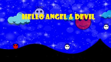 Hello Stars - Angel and Devil截图5