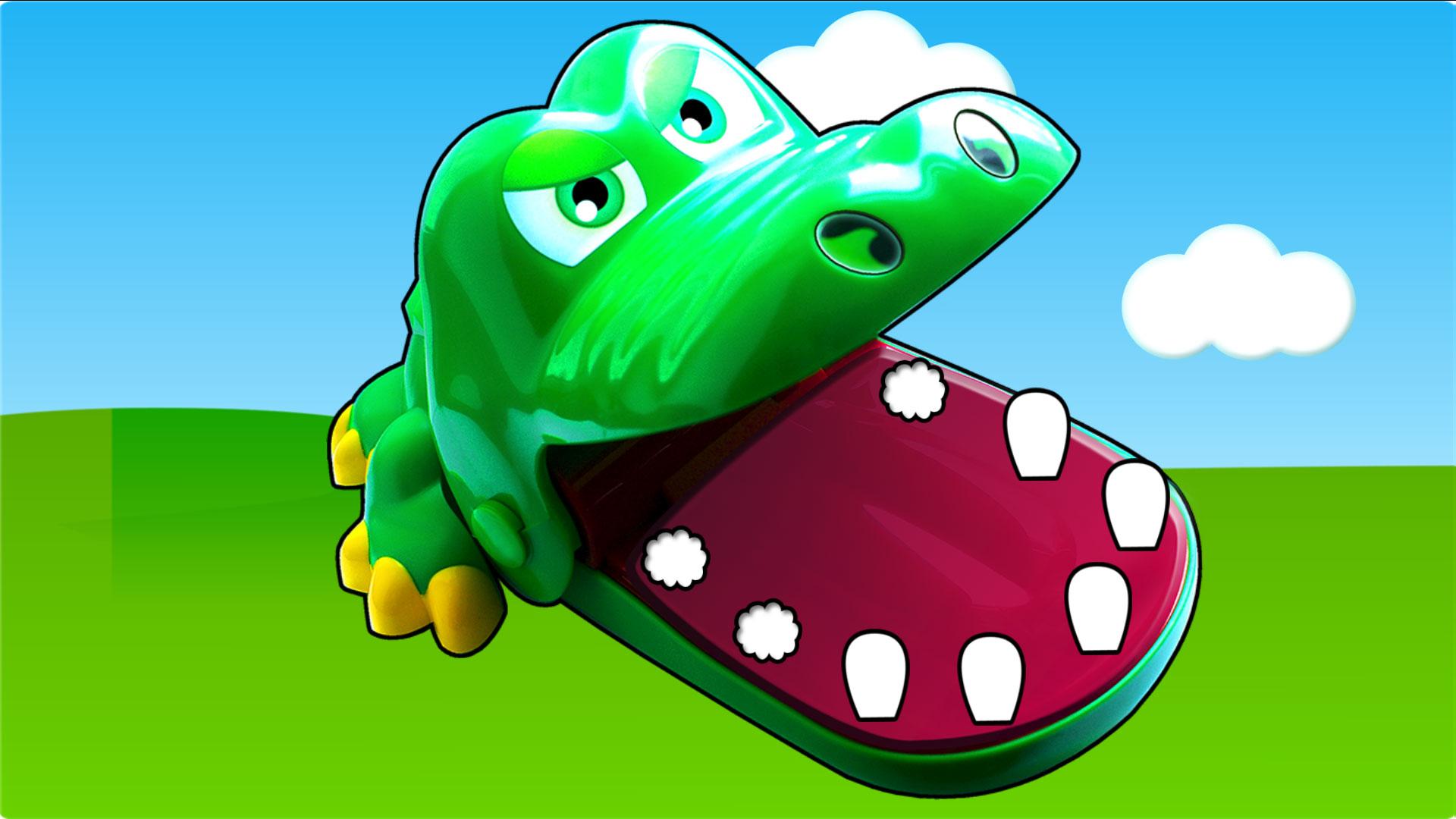 Dentist Crocodile截图2