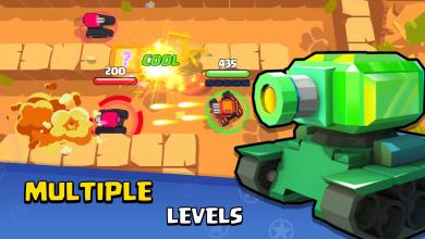Tank Shooting  Survival Battle截图4