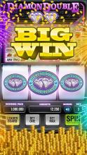Diamond Double  Slot Machine截图2