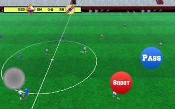 Soccer Masters 2019 Mobile League截图3
