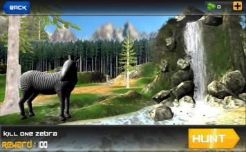 Safari Jungle Hunter 2019截图1