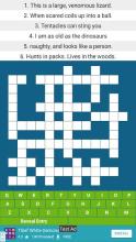 Classic Crossword截图5