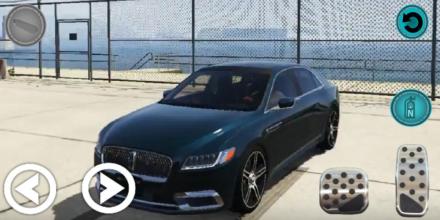 Real Lincoln Driving Simulator 2019截图2