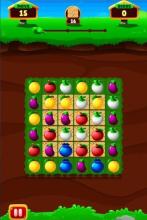 Vegetables Crush - Match 3 Game截图5