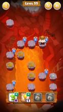 Jump One Line Monster Warrior ™截图3