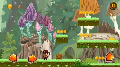 Forest Hunting Mission: Forest/Jungle Hunter Game截图1