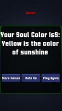 What is Your Soul or Spirit Color - Elevate Quiz截图1