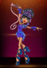 Monster Dolls Dress Up截图2