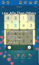 Sudoku 3D  Real 3D, , Less ADs截图3