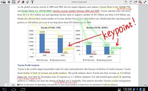 随时笔记 Note Anytime截图4