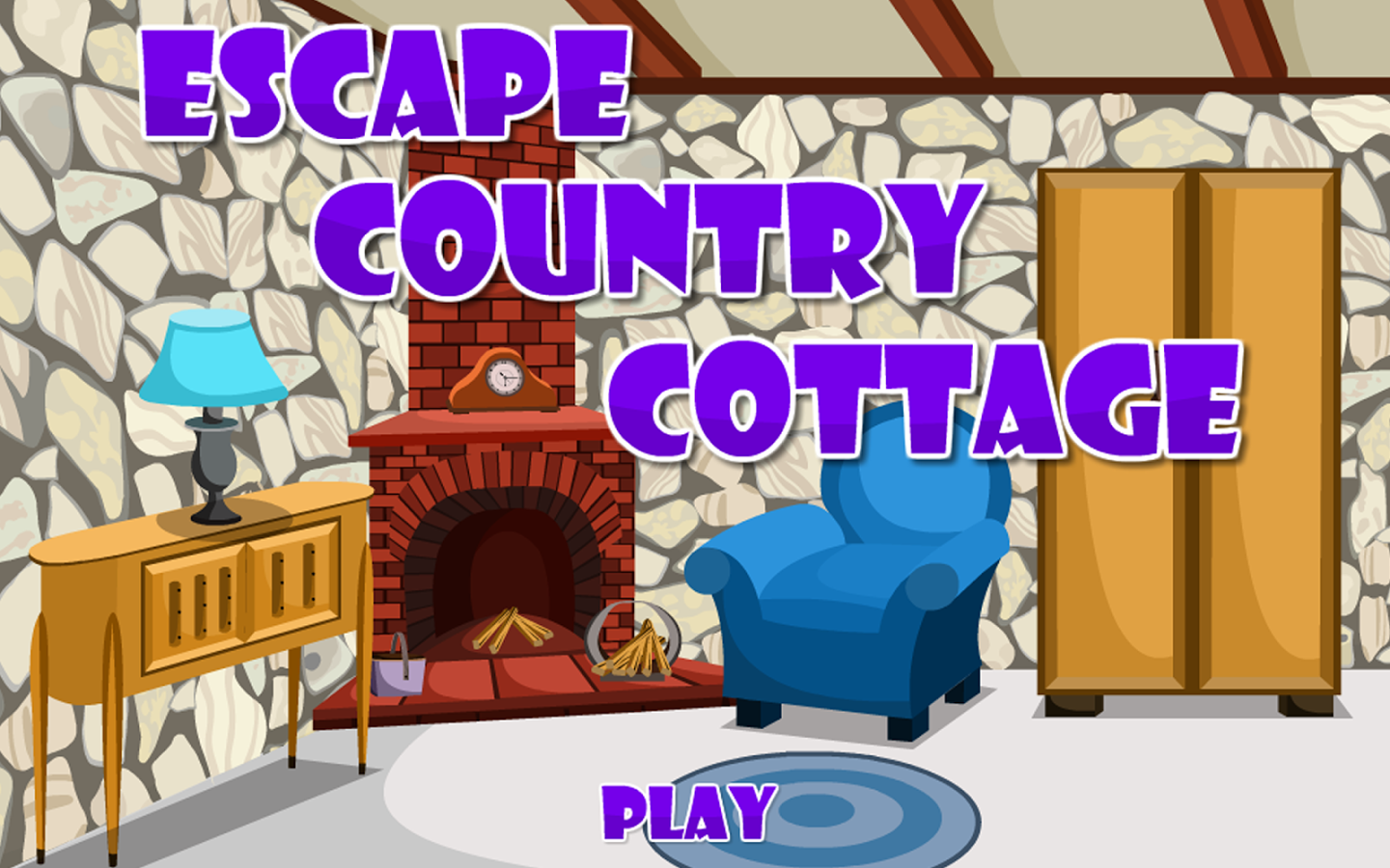 Escape Country Cottage截图1