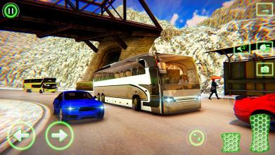 New Bus Coach Driving Simulator 19 Bus Games 2019截图4