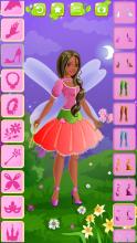 Little Fairy Dress Up Game截图3