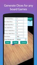 Dice Roll for all board games offline截图2