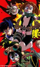 My Hero Academia Jigsaw Puzzle截图4