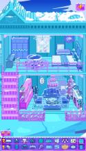 Frozen Dollhouse Design,Ice Dollhouse for girls截图1