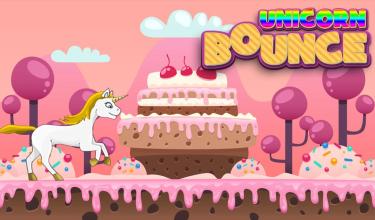 Unicorn Bounce截图4