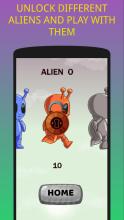 Alien King Jump Help Aliens To Jump截图3