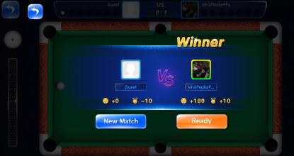 BIlliard Online 2019 3D截图1