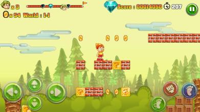 Super Vinny Adventure截图4