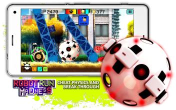 Robot Run Madness Runner Game截图3