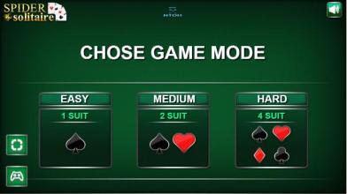 Spider Solitaire  Solitaire Classic 2019截图4