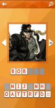 Anime Quiz Guess The Character截图3