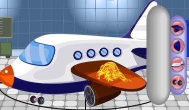 Baby Airport Manager  Airport Activities截图3