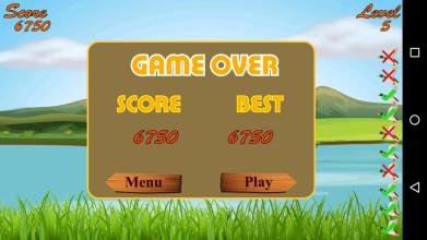 Duck Hunter - Funny Game截图5