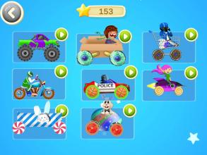 Fun Kid Racing  Game For Boys And Girls截图4