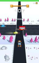 Traffic Escape Road  Clean Run 3D截图3