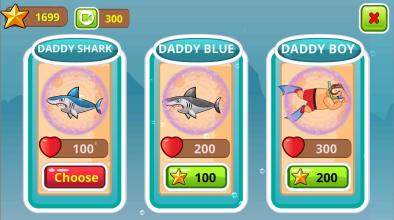 DADDY SHARK ADVENTURE截图1