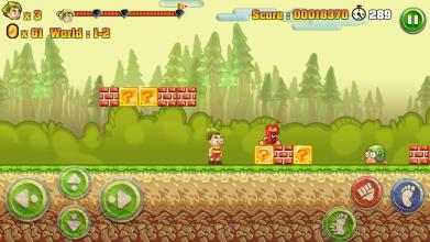 Super Vinny Adventure截图2