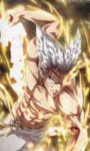 Anime One Punch Man Jigsaw Puzzle Game截图5