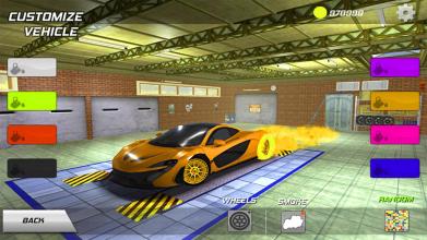 Real Car Drifting Game With Racing Cars Simulator截图1