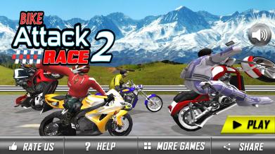 Bike Attack Race 2截图5