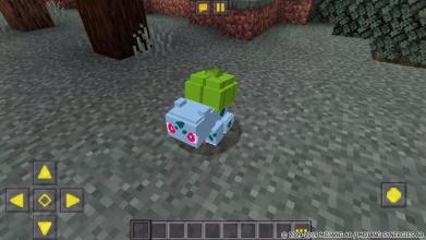 Pokecraft Addon截图3