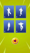 Sound Dance & Emote Quiz截图2