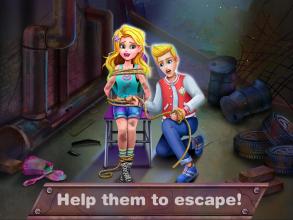 Mermaid Secrets 7– Save Mermaids Mia截图1