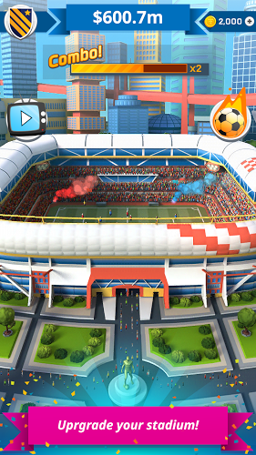 Tip Tap Soccer截图5