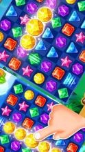 Jewel Crash 3D 2019 Match 3 Puzzle截图2