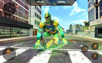 Superhero Warrior 3D   Fantasy Game截图3